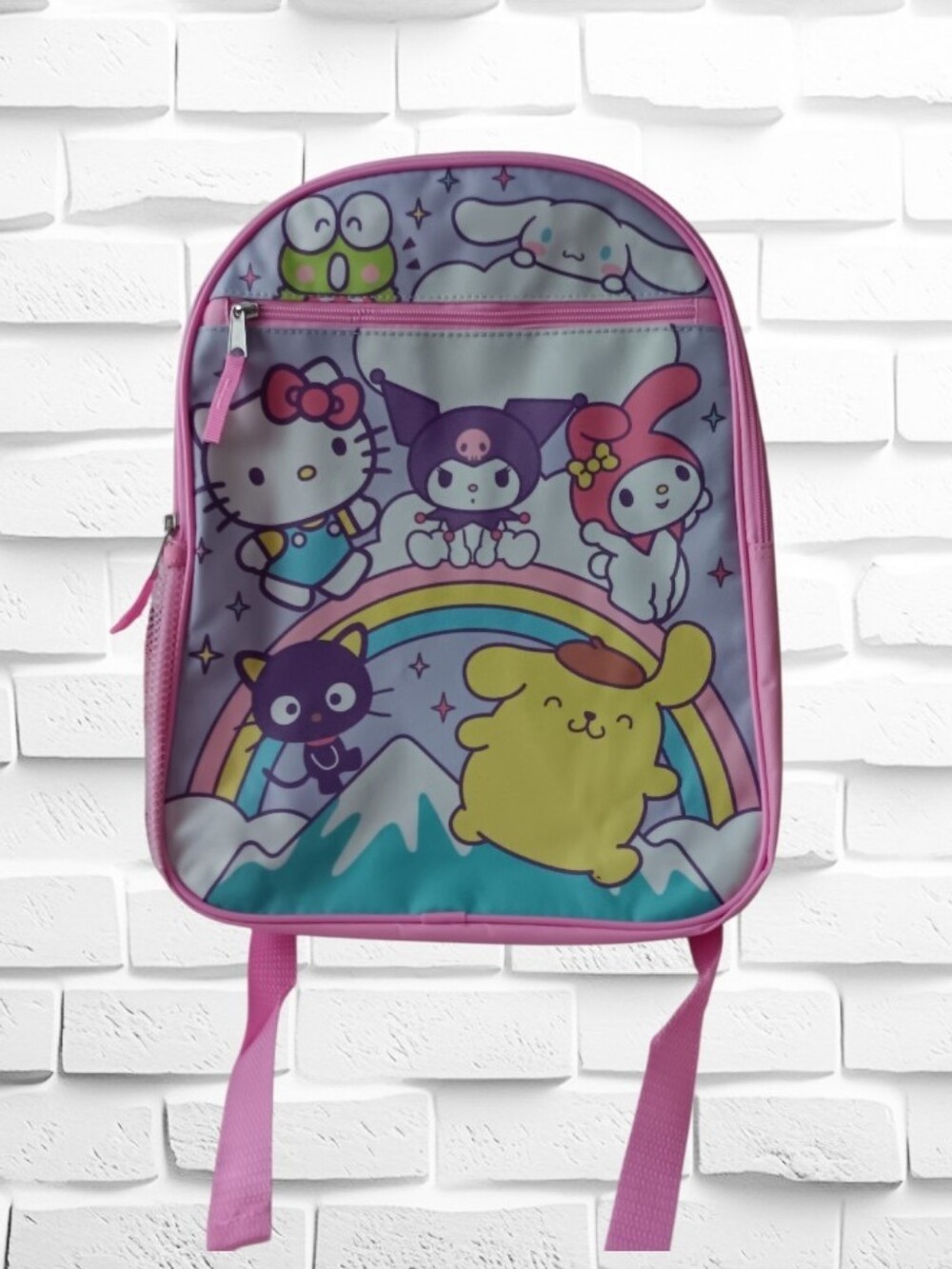 Hello Kitty & Friends Backpack - Picture 1 of 11